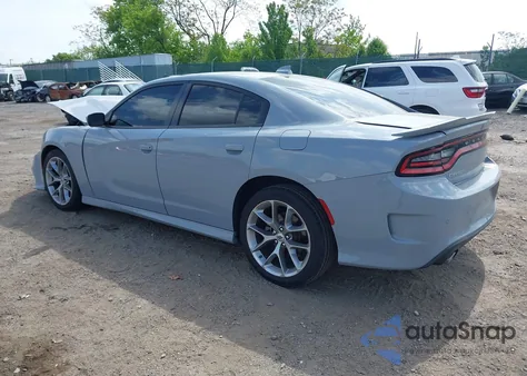 2022 Dodge Charger Gt Rwd z USA, uszkodzony, nr VIN 2C3CDXHG8NH157312